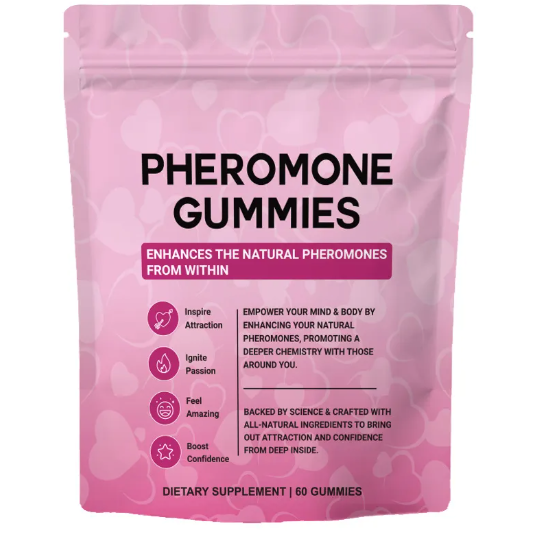 Pheromone Gummies