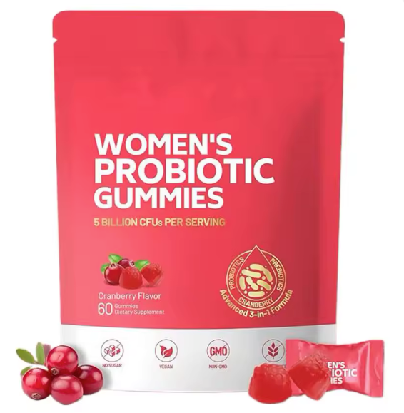 Probiotic Gummies