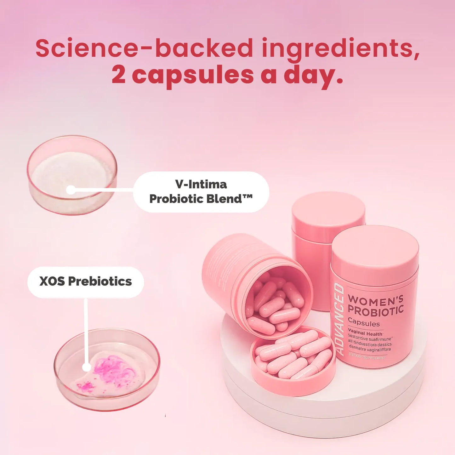 IntimaLife® Woman's Probiotic