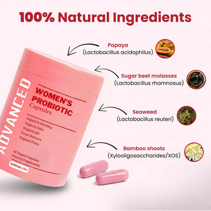 IntimaLife® Vaginal Probiotic