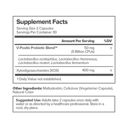 IntimaLife® Vaginal Probiotic