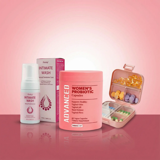 IntimaLife® Vaginal Probiotic