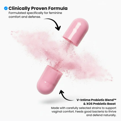 IntimaLife® Woman's Probiotic