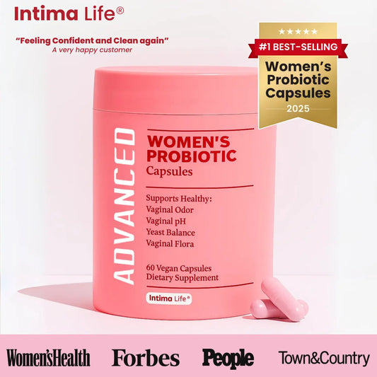 IntimaLife® Vaginal Probiotic