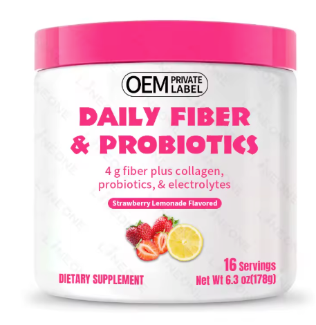 Digestive Fiber - anti bloating