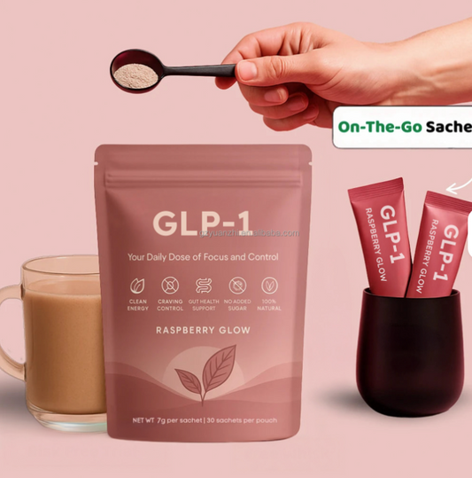 GLP-1 Digestive Fiber - anti bloating