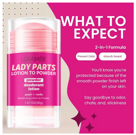 IntimaLife® Deodorant for intimate parts