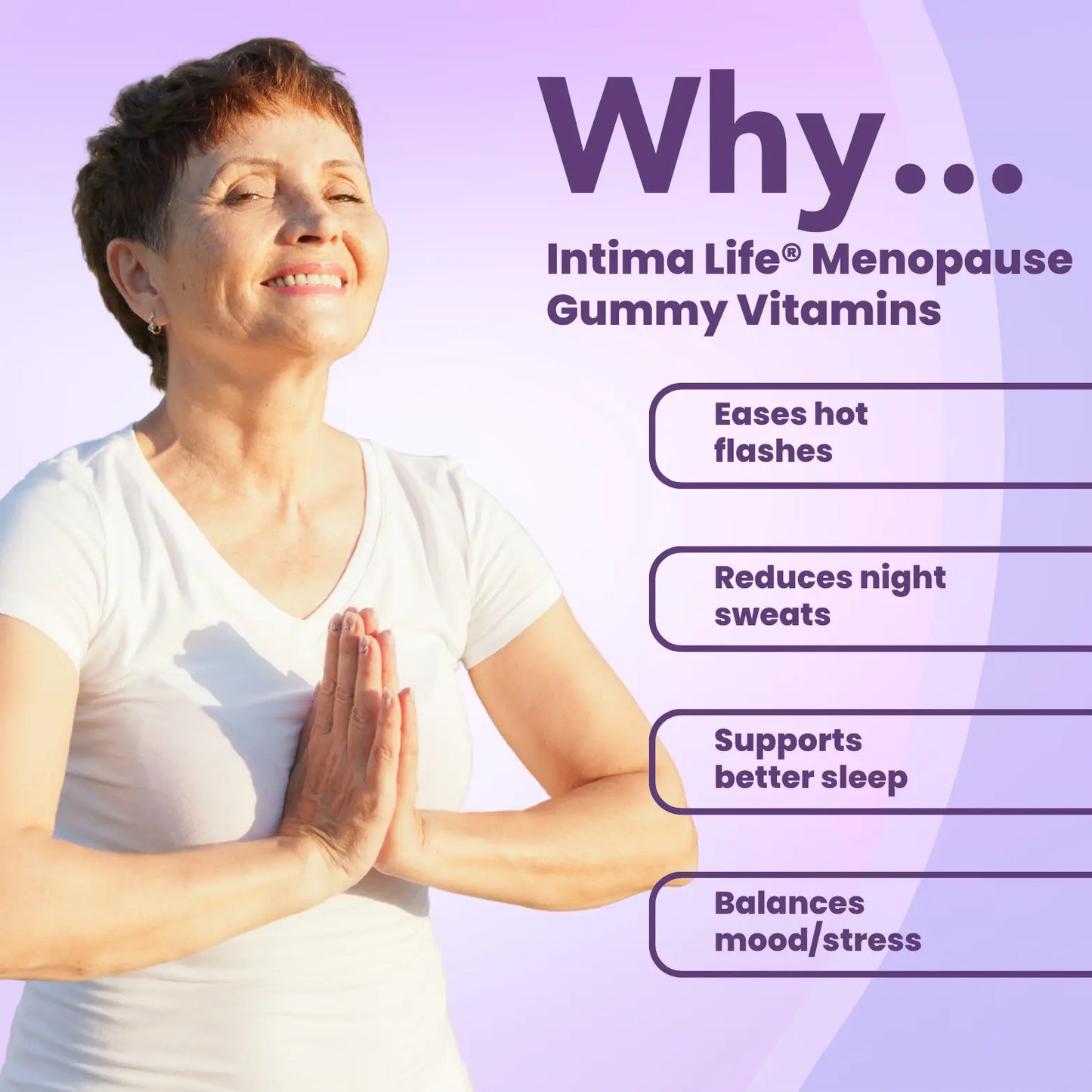 IntimaLife® Meno+ Vitamins