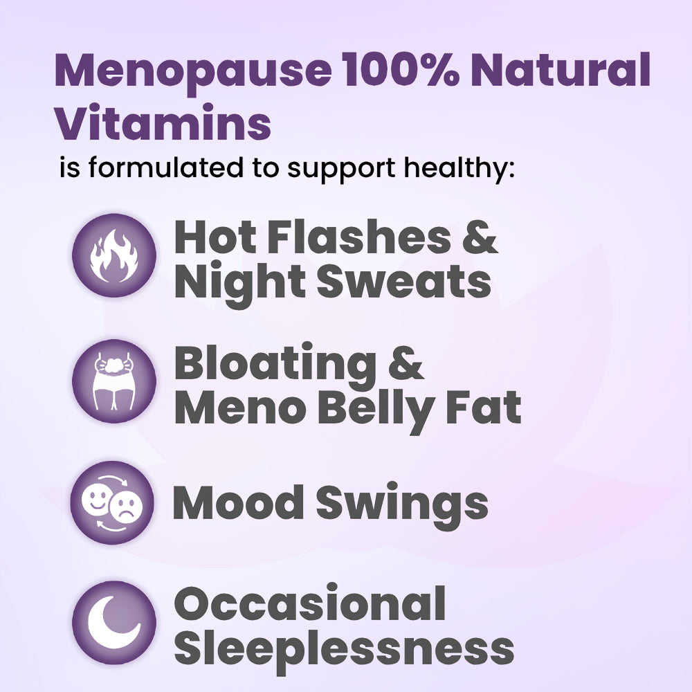 IntimaLife® Meno+ Vitamins