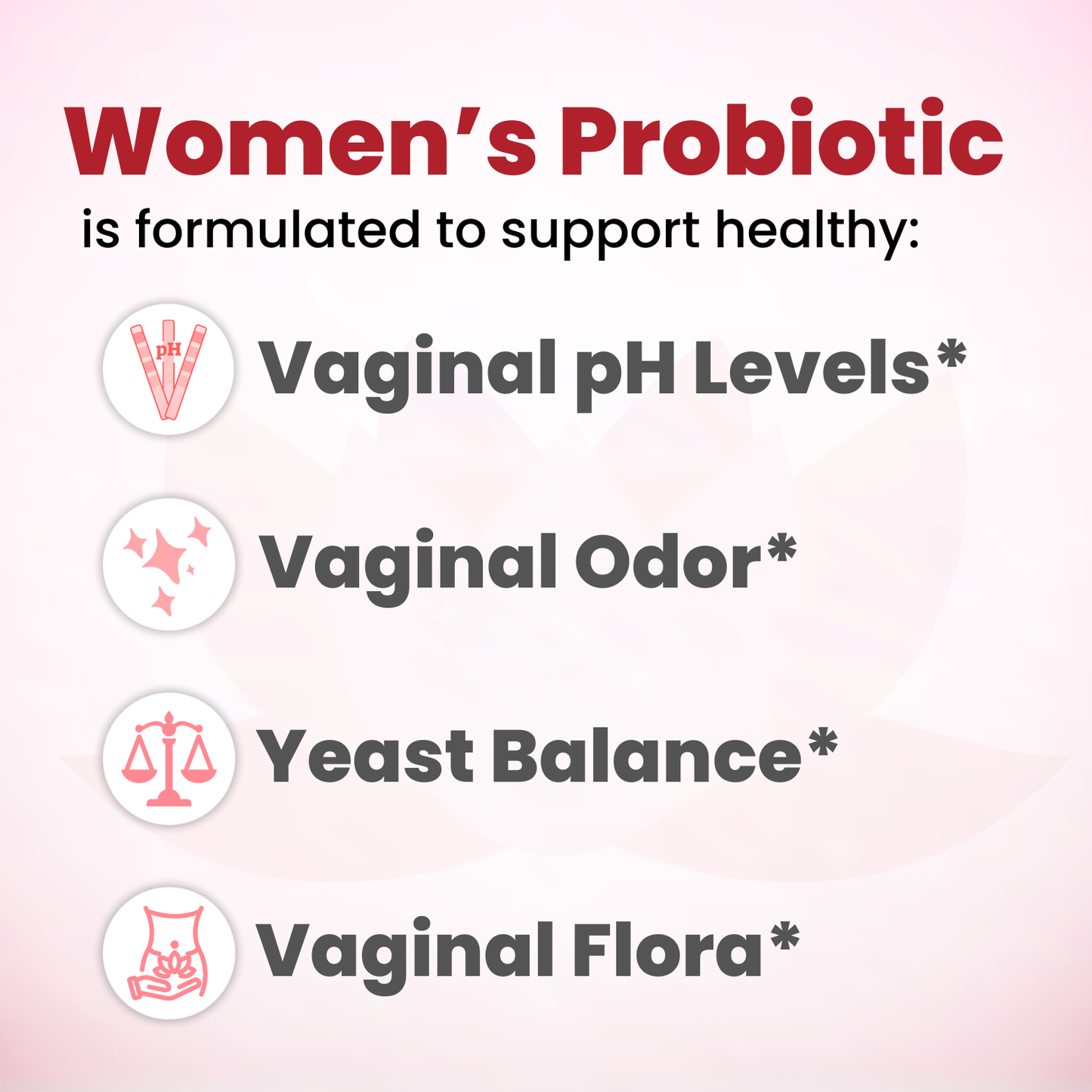 IntimaLife® Vaginal Probiotic