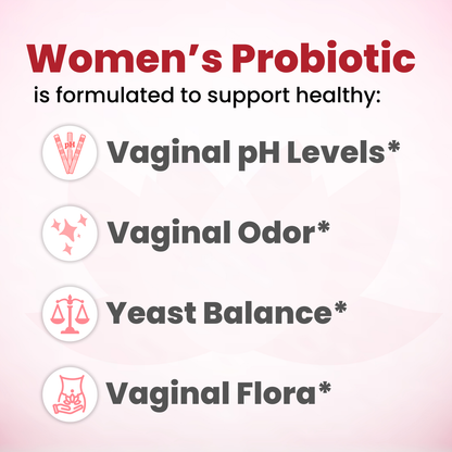 IntimaLife® Vaginal Probiotic