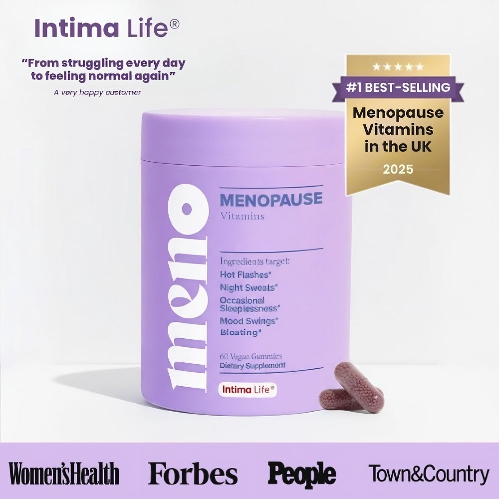 IntimaLife® Meno+ Vitamins