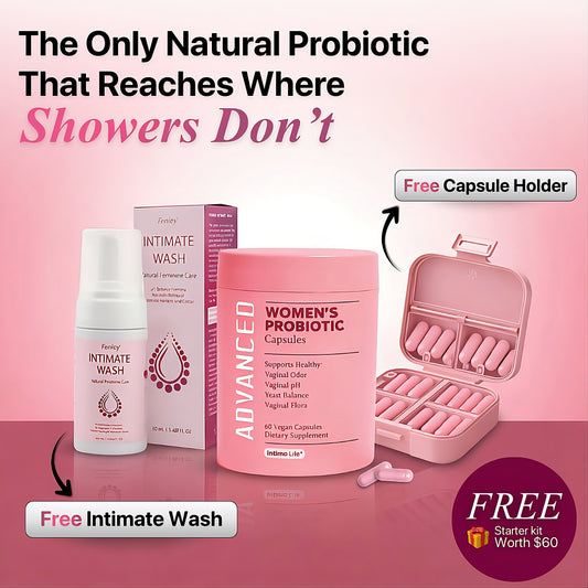 IntimaLife® Woman's Probiotic
